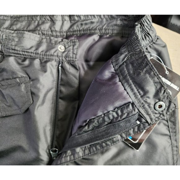 iXtreme Outfitters Wind & Water Resistant Extra Warmth Boys Snow Board Pants - Picture 10 of 16